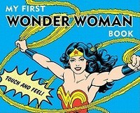My First Wonder Woman Book foto