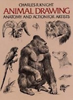 Animal Drawing: Anatomy and Action for Artists foto