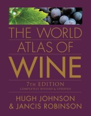 The World Atlas of Wine foto