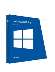 LICENTA WIN 8.1 Pro 64 bit ENG OEM &amp;quot;FQC-06949&amp;quot; foto