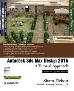 Autodesk 3ds Max Design 2015: A Tutorial Approach foto