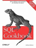 SQL Cookbook foto