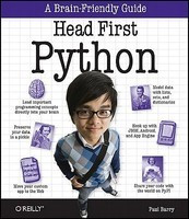 Head First Python foto