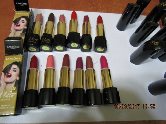 Rujuri Lancome Set 12 Buc Super Pretsuper Calitate Arhiva