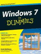Windows 7 for Dummies foto