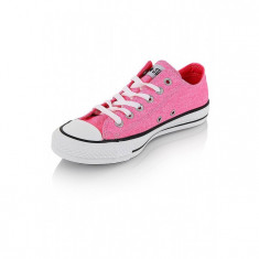 Tenisi Converse Roz 136584C CT OX foto