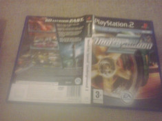 Need for speed Underground 2 - NFS - PS 2 Playstation [C] foto