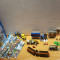 Vand Lego City Piata Orasului+Bonus Tractor+Masina Pompier 499 ron