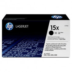 Toner Original pentru HP Negru, compatibil LJ 1200, 1220, 3300, 3500pag &amp;quot;C7115X&amp;quot; foto