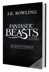 Fantastic Beasts and Where to Find Them: The Original Screenplay foto