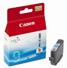 Cartus cerneala Original Canon PG-I9C, Cyan, 14 ml &amp;quot;BS1035B001AA&amp;quot; foto