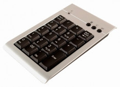 Numeric KeyPAD 19 taste, USB, LOGILINK &amp;quot;ID0008&amp;quot; foto