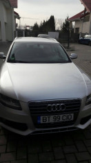 Audi A4 2009 foto