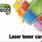 Toner Compatibil Cameleon C4092A/EP22 Negru, pentru HP LJ1100, 2500pag, &quot;C4092A/EP22-CP&quot;