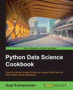 Python Data Science Cookbook foto