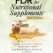 PDR for Nutritional Supplements