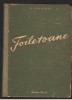 (C7264) FOLILETOANE - D. ZASLAVSCHI