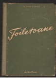 (C7264) FOLILETOANE - D. ZASLAVSCHI