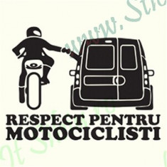 Renault Kangoo-Respect pentru motociclisti_Tuning Auto_Cod: CST-476_Dim: 25 foto