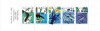 FINLANDA 1991, Fauna, Pescuit, serie neuzata, MNH, Nestampilat