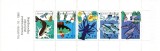 FINLANDA 1991, Fauna, Pescuit, serie neuzata, MNH