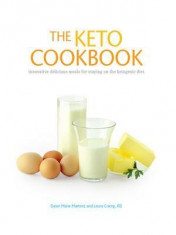 The Keto Cookbook: Innovative Delicious Meals for Staying on the Ketogenic Diet foto