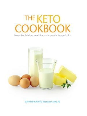 The Keto Cookbook: Innovative Delicious Meals for Staying on the Ketogenic Diet foto mare The Keto Cookbook: Innovative Delicious Meals for Staying on the Ketogenic Diet foto mare