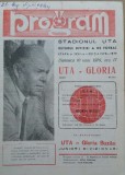 Program UTA - Gloria Buzau