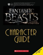 Fantastic Beasts and Where to Find Them: Movie Handbook: The Characters foto