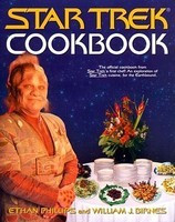 Star Trek Cookbook foto