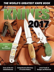 Knives 2017: The World&amp;#039;s Greatest Knife Book foto