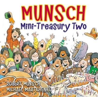 Munsch Mini-Treasury Two foto mare Munsch Mini-Treasury Two foto mare