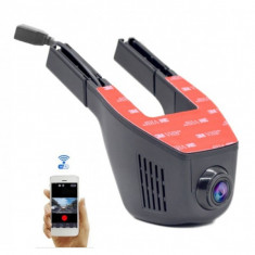 Camera Auto Ultracompacta,Full HD,WiFi,Parking Guard,Detectie miscare,Senzor G foto