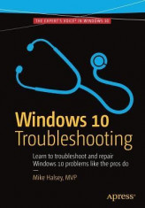 Windows 10 Troubleshooting foto