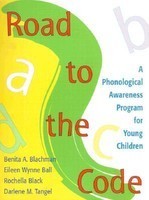 Road to the Code: A Phonological Awareness Program for Young Children foto mare Road to the Code: A Phonological Awareness Program for Young Children foto mare