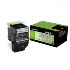 Toner Original pentru Lexmark Negru 702K, compatibil CS310/410/510/, 1000pag &amp;quot;70C20K0&amp;quot; foto