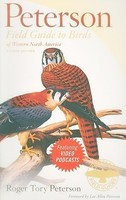 Peterson Field Guide to Birds of Western North America foto