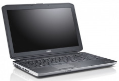 Laptop DELL Latitude E5530, Intel Core i3-3120 2.50GHz, 4GB DDR3, 320GB SATA, DVD-RW foto