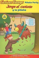 Curious George Pinata Party Spanish/English Bilingual Edition (Cgtv Reader) foto