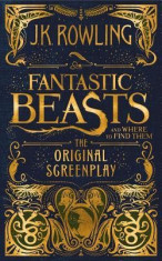 Fantastic Beasts and Where to Find Them: The Original Screenplay foto