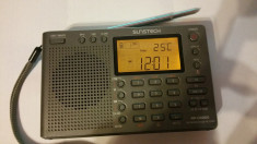 Radio portabil Sunstech RP-DS800 foto