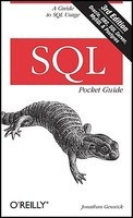 SQL Pocket Guide foto