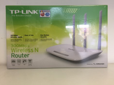 Router wireless TP-LINK TL-WR845N foto