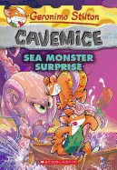 Sea Monster Surprise (Geronimo Stilton Cavemice #11) foto