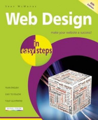 Web Design in Easy Steps foto