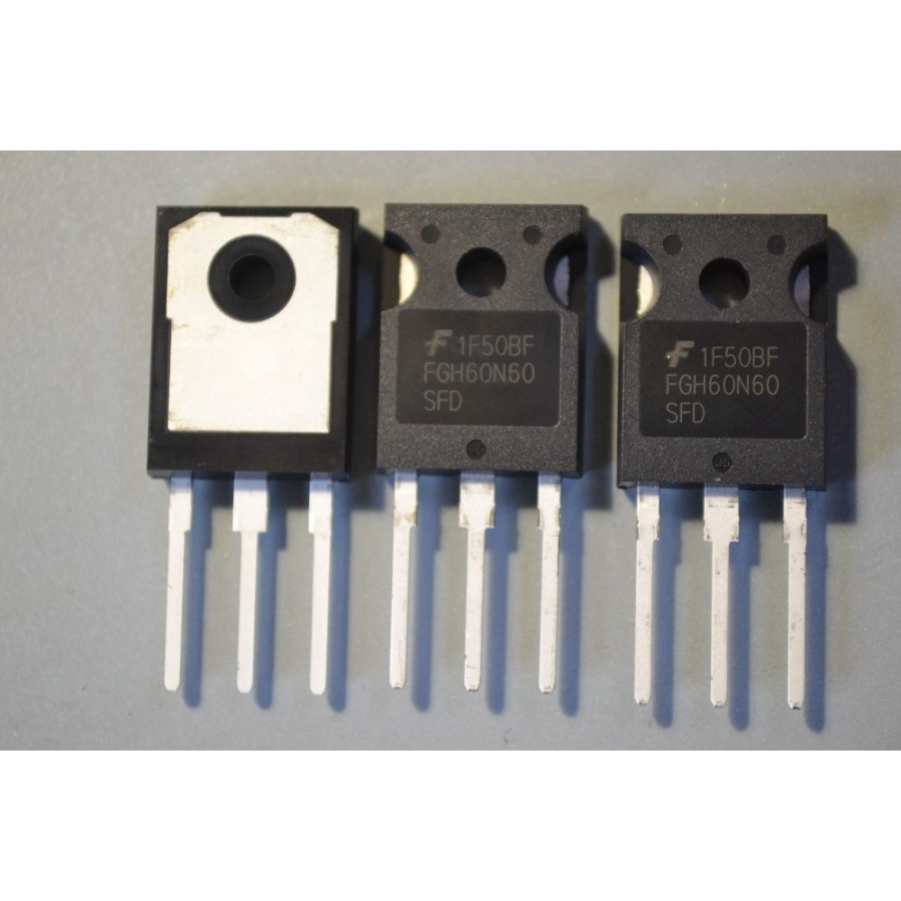 FGH60N60 FGH60N60SFD | arhiva Okazii.ro