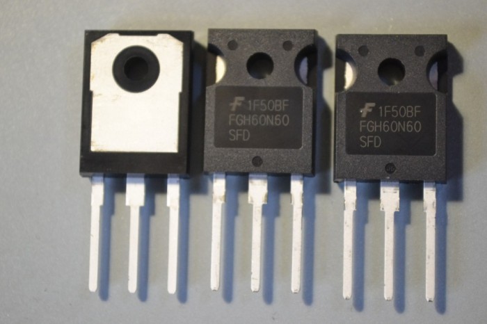 FGH60N60 FGH60N60SFD FGH60N60 FGH60N60SFD