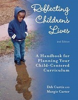Reflecting Children's Lives: A Handbook for Planning Your Child-Centered Curriculum foto mare Reflecting Children's Lives: A Handbook for Planning Your Child-Centered Curriculum foto mare
