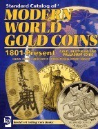 Standard Catalog of Modern World Gold Coins, 1801-Present foto
