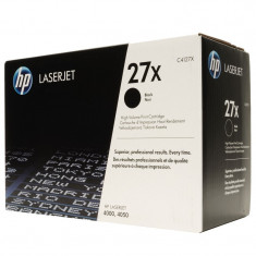 Toner Original pentru HP Negru, compatibil LJ 4000, 4050, 10000pag &amp;quot;C4127X&amp;quot; foto